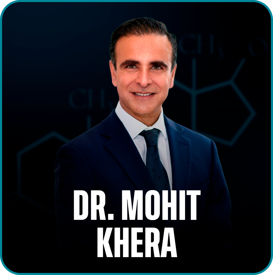 Dr. Mohit Khera